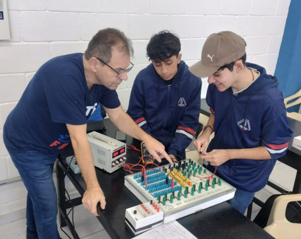Ensino Médio Técnico em Informática - FORTEC