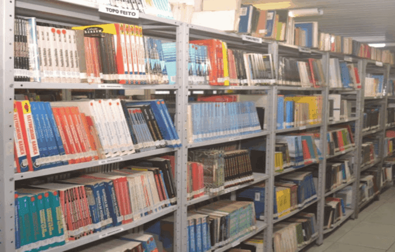 Biblioteca - Presidente Wilson